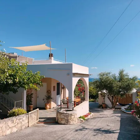 Elia'S House Traditional & Cozy By 8Essentially Kalyves Extérieur photo