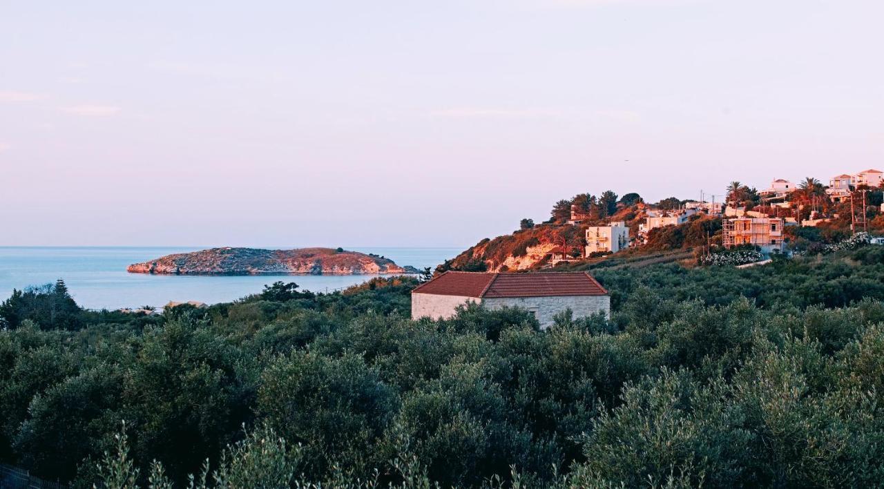 Elia's House Traditional & Cozy By 8essentially Kalyves