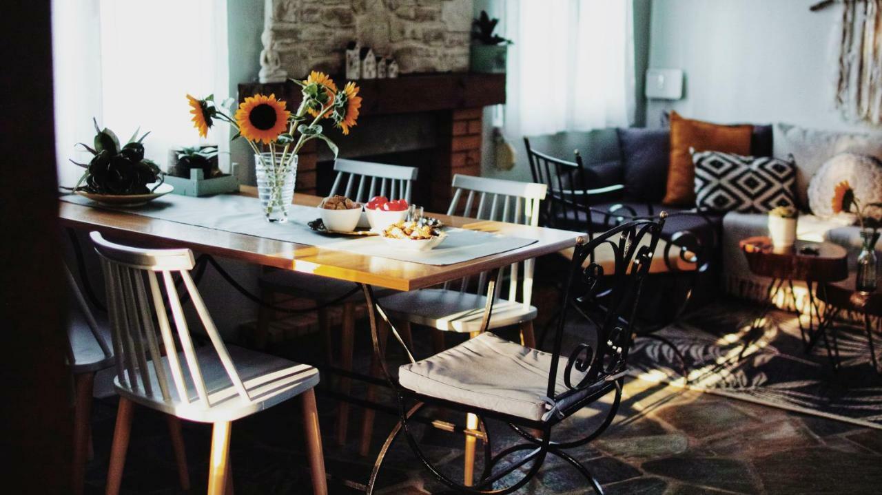 Ferienhaus Elia's House Traditional & Cozy By 8essentially Kalyves